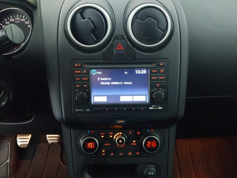 Nissan Qashqai, 2012