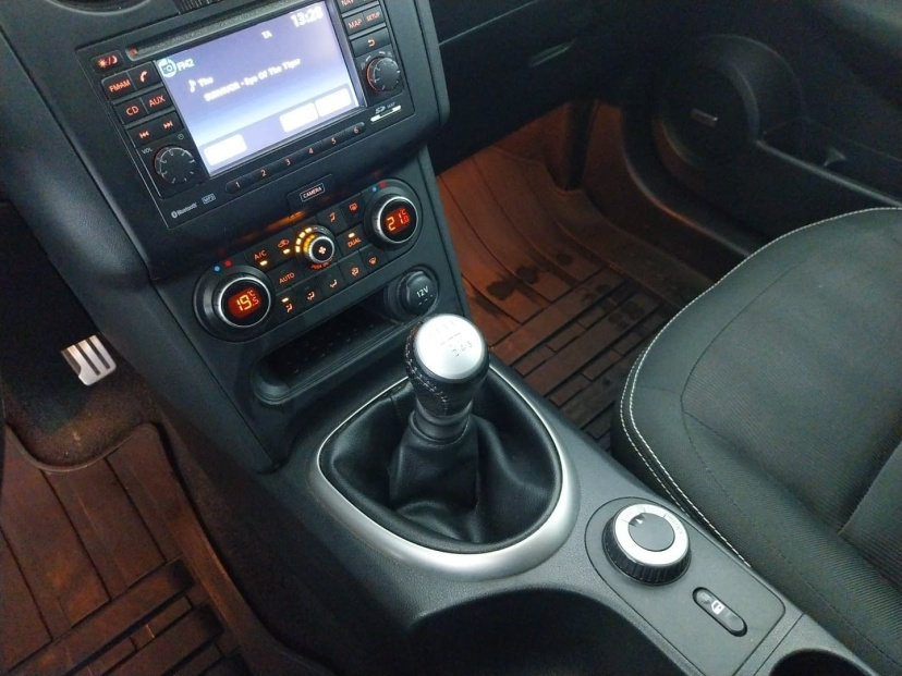 Nissan Qashqai, 2012
