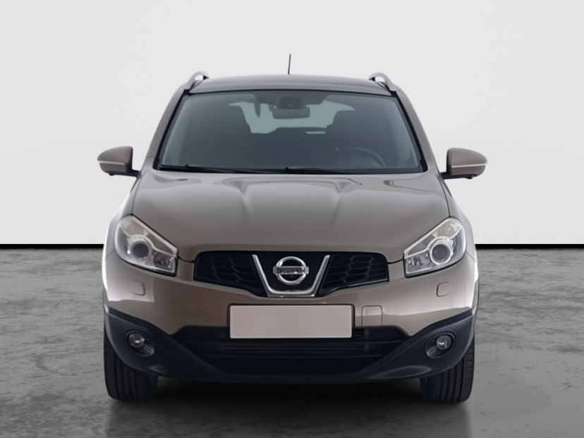 Nissan Qashqai, 2012