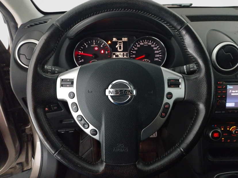 Nissan Qashqai, 2012
