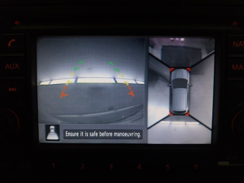Nissan Qashqai, 2012