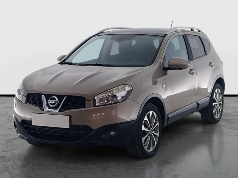 Nissan Qashqai, 2012