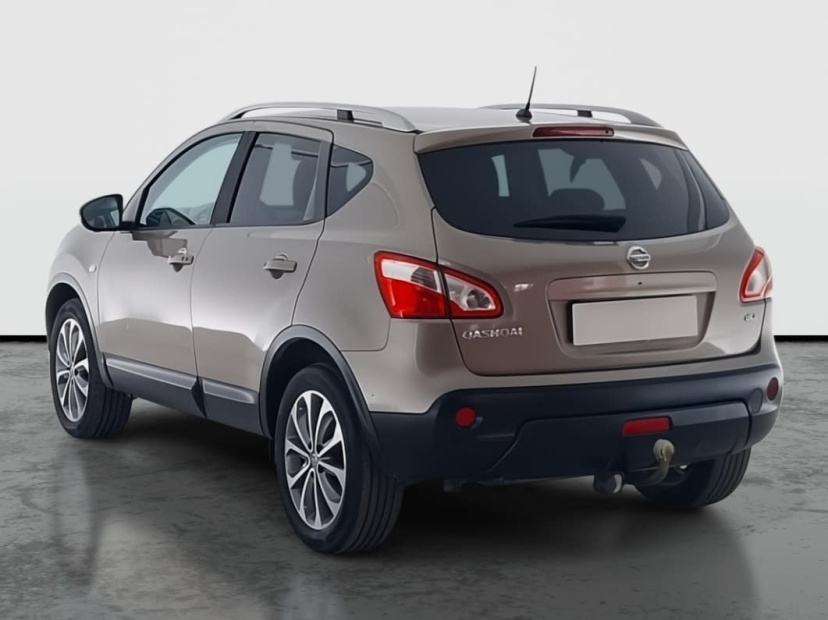Nissan Qashqai, 2012