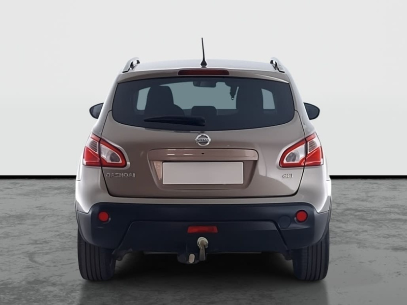 Nissan Qashqai, 2012