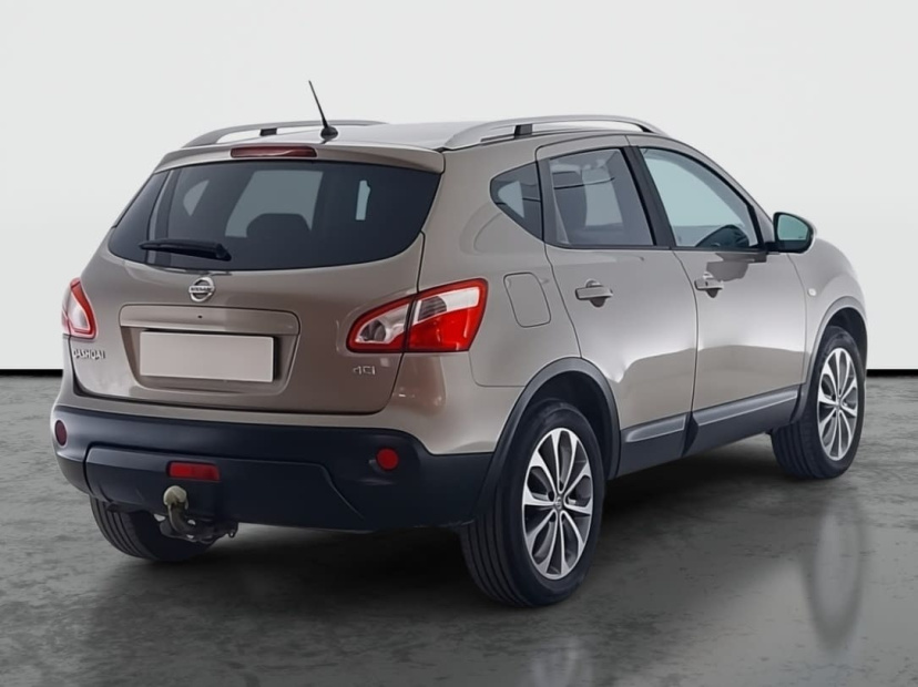 Nissan Qashqai, 2012