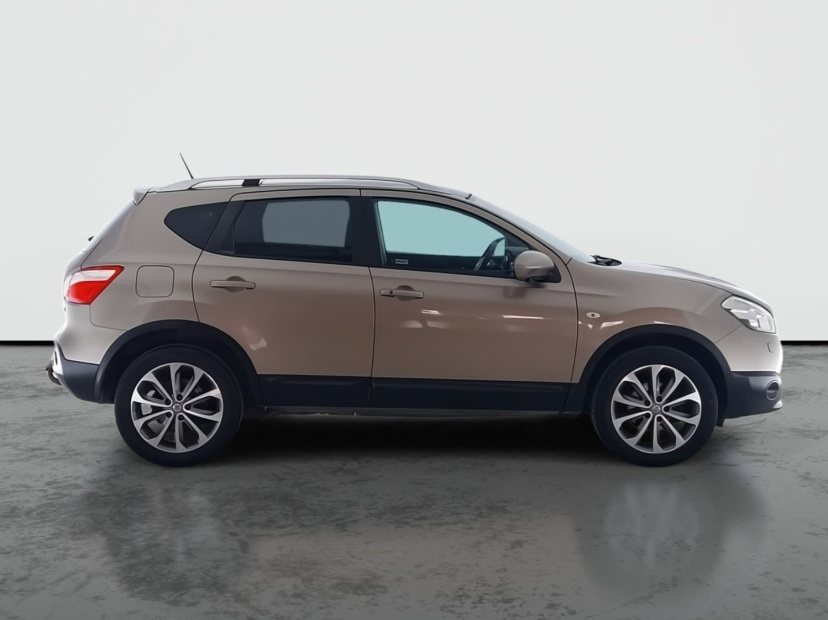 Nissan Qashqai, 2012
