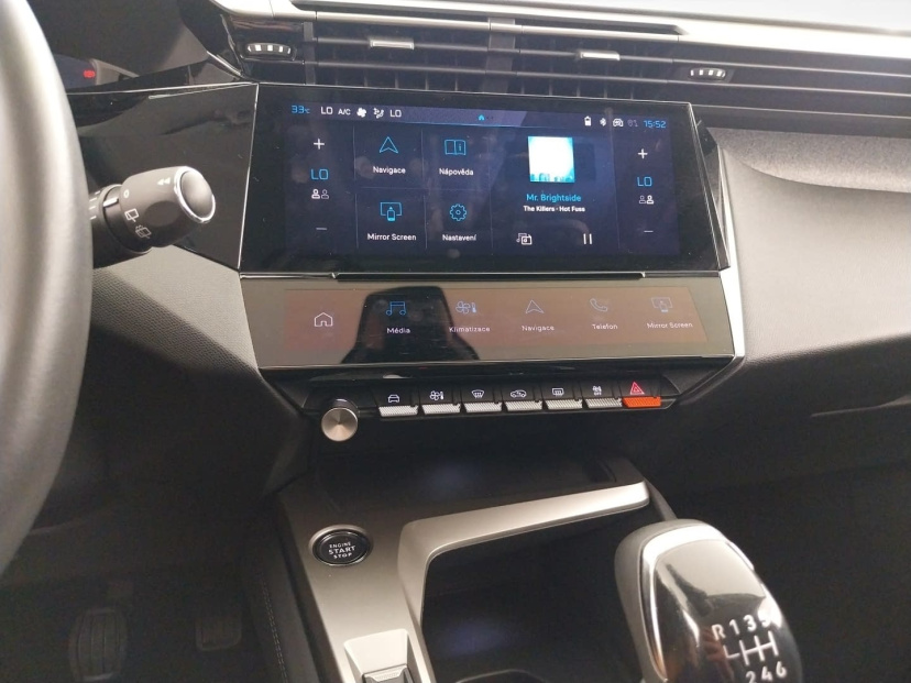 Peugeot 308, 2024