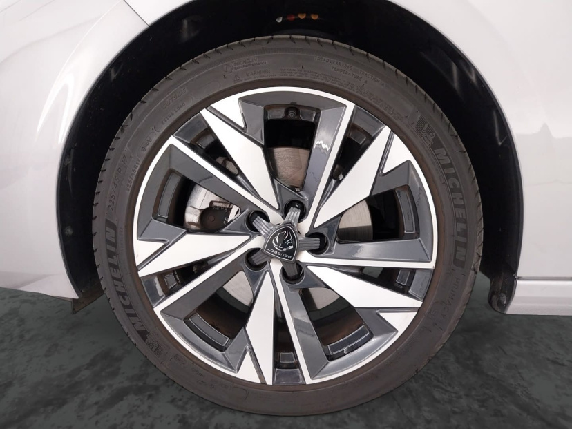 Peugeot 308, 2024