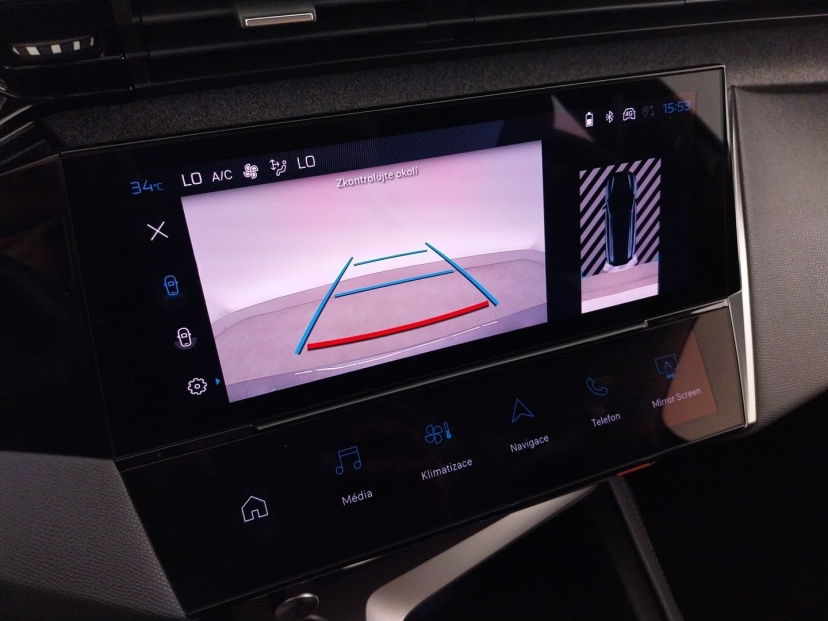 Peugeot 308, 2024