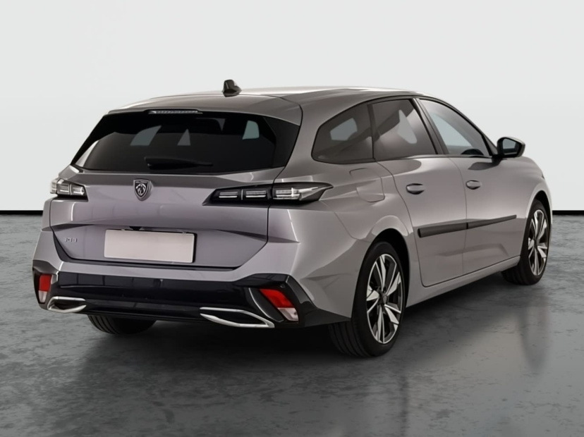 Peugeot 308, 2024