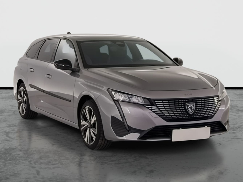 Peugeot 308, 2024