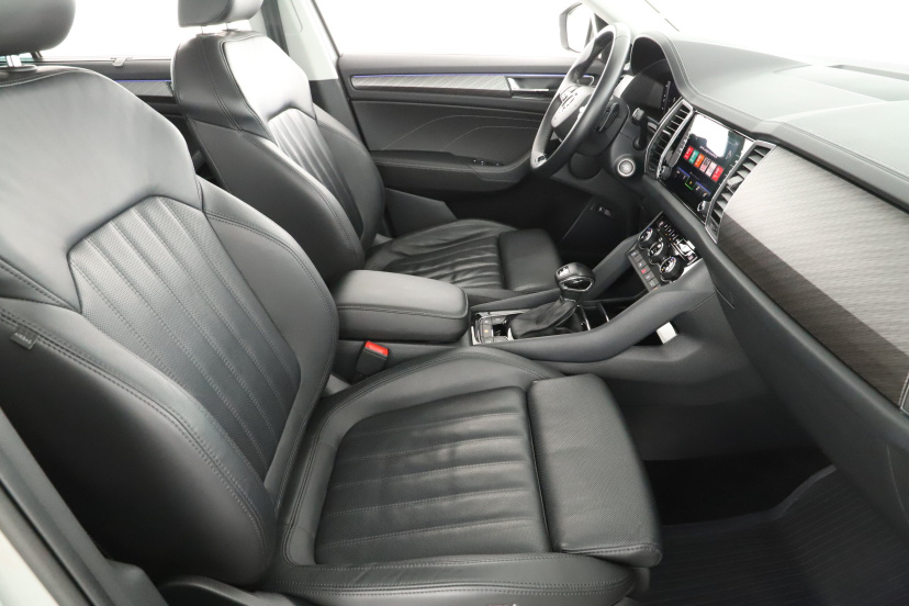 Škoda Kodiaq, 2023