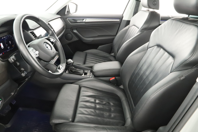 Škoda Kodiaq, 2023