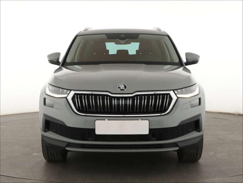 Škoda Kodiaq, 2023