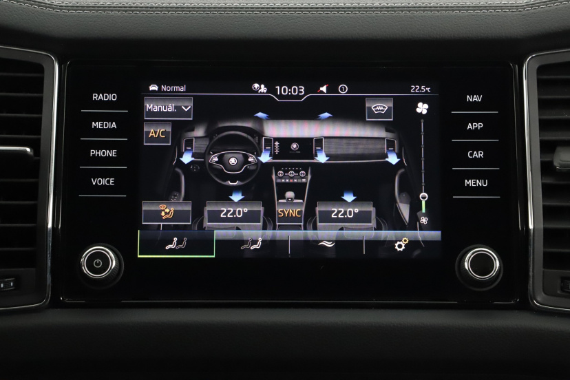 Škoda Kodiaq, 2023