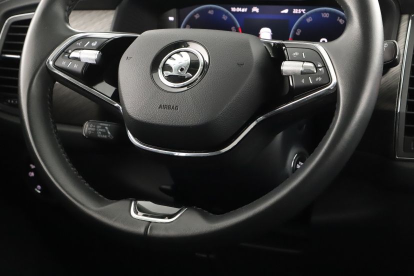 Škoda Kodiaq, 2023