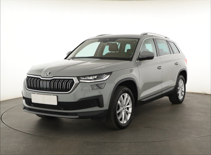 Škoda Kodiaq, 2023