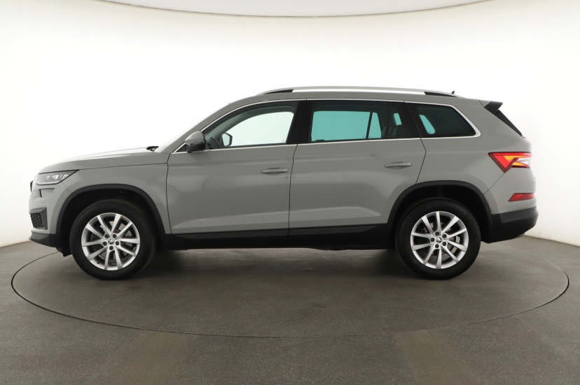 Škoda Kodiaq, 2023