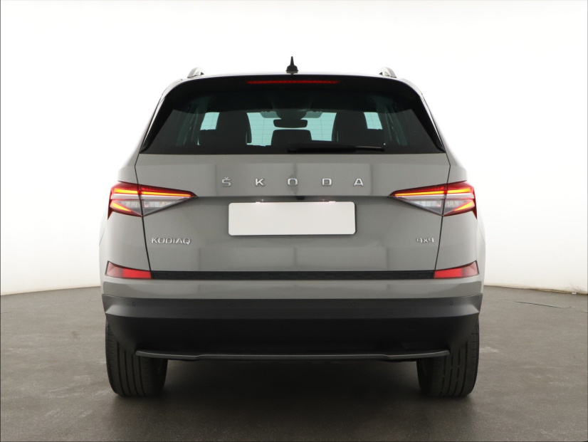 Škoda Kodiaq, 2023