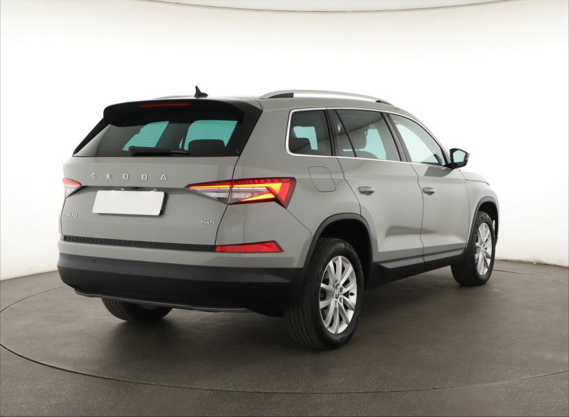 Škoda Kodiaq, 2023