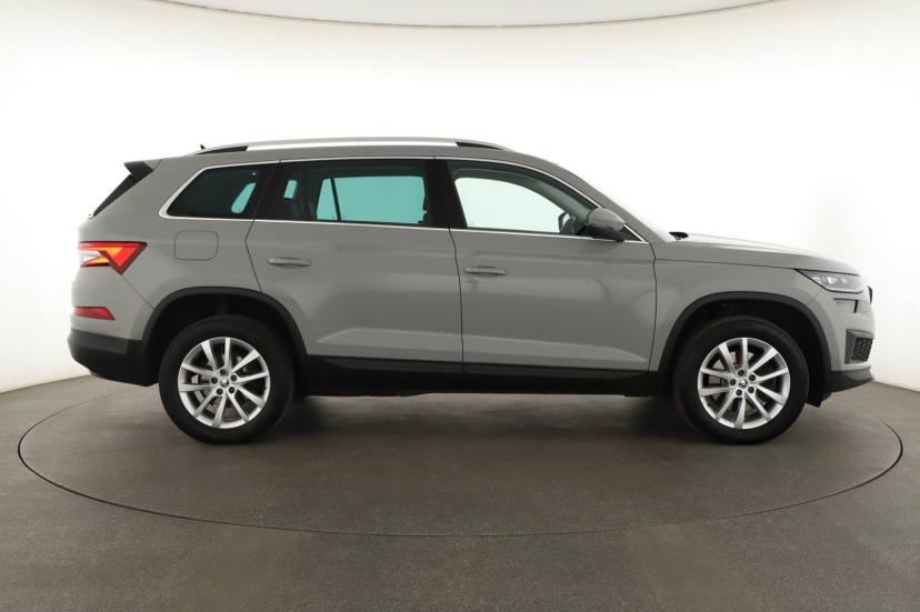 Škoda Kodiaq, 2023