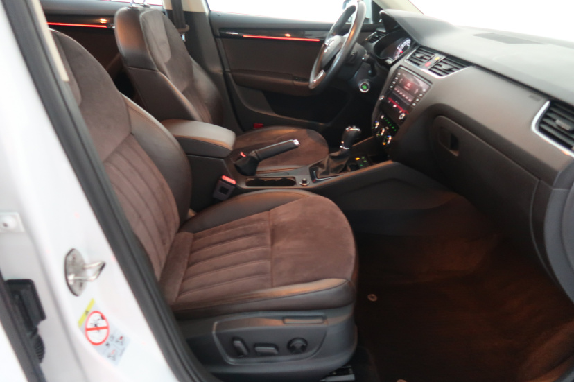 Škoda Octavia, 2017