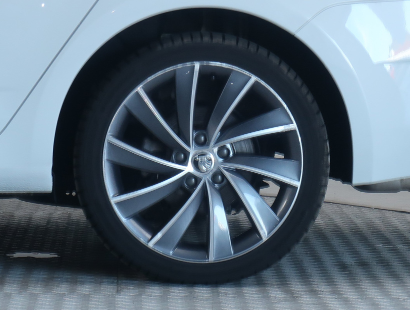 Škoda Octavia, 2017