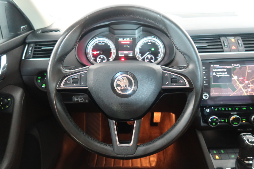 Škoda Octavia, 2017