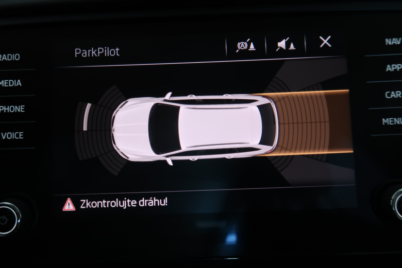 Škoda Octavia, 2017