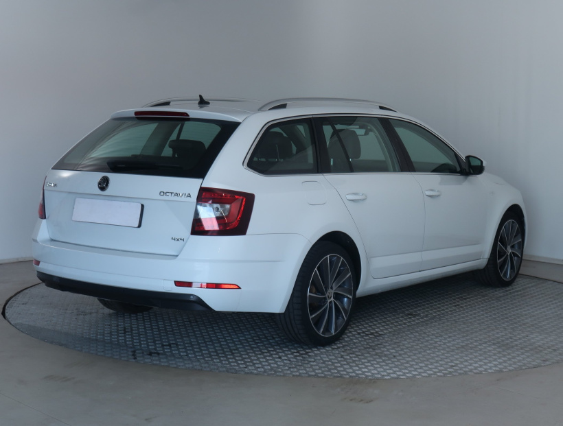 Škoda Octavia, 2017