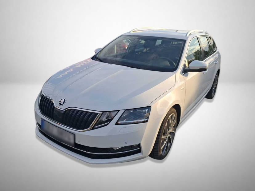 Škoda Octavia, 2017