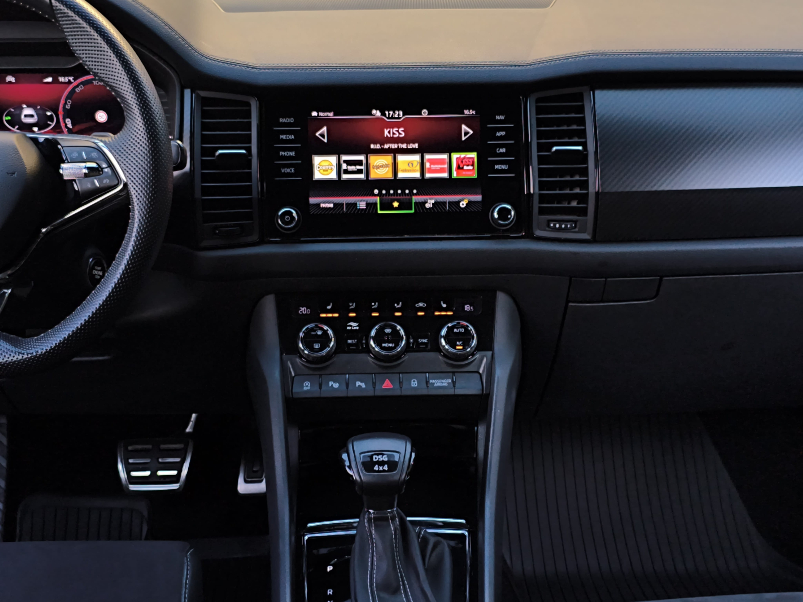 Škoda Kodiaq - 2021