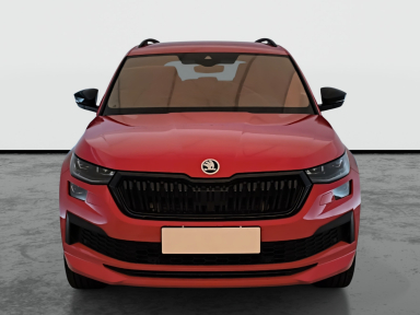 Škoda Kodiaq - 2021