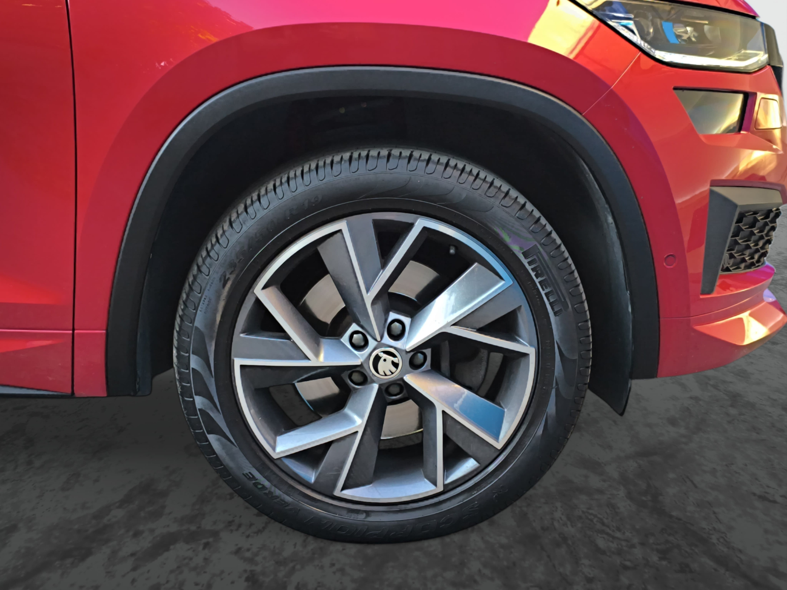 Škoda Kodiaq - 2021