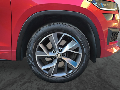 Škoda Kodiaq - 2021