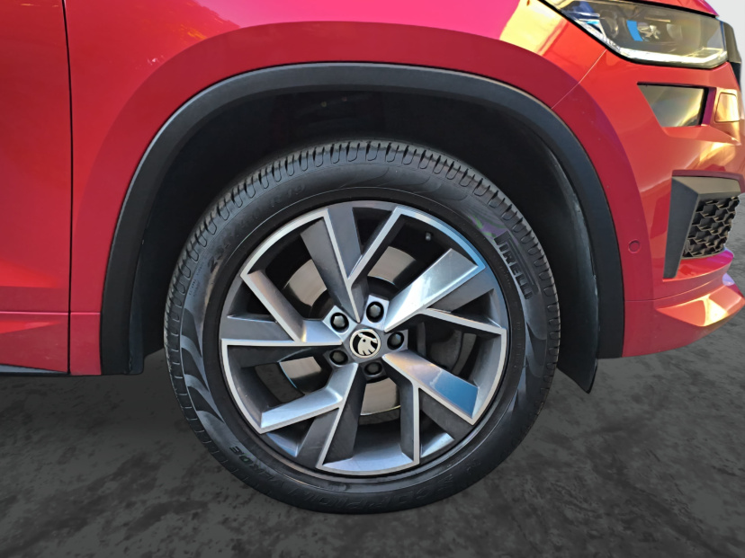 Škoda Kodiaq, 2021