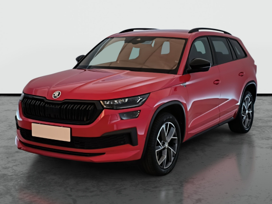 Škoda Kodiaq