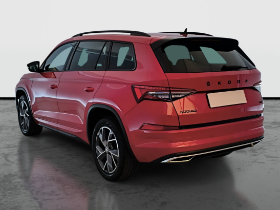 Škoda Kodiaq