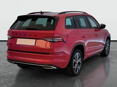 Škoda Kodiaq - 2021
