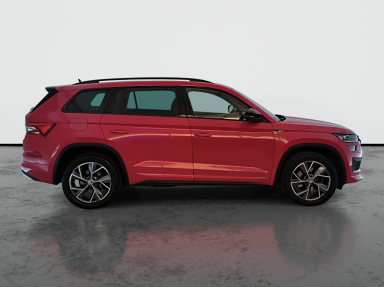 Škoda Kodiaq - 2021