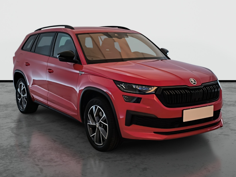 Škoda Kodiaq, 2021