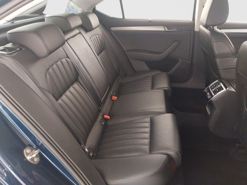 Škoda Superb, 2018