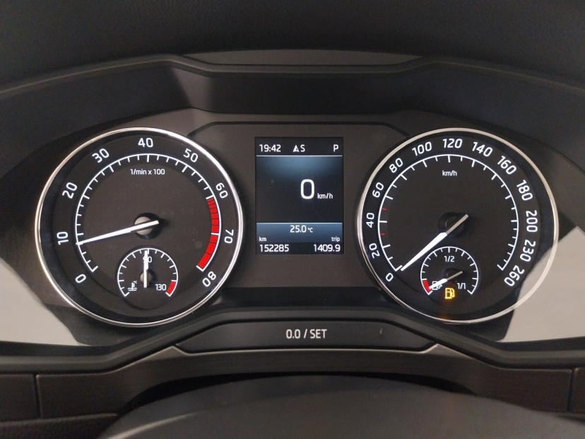 Škoda Superb, 2018