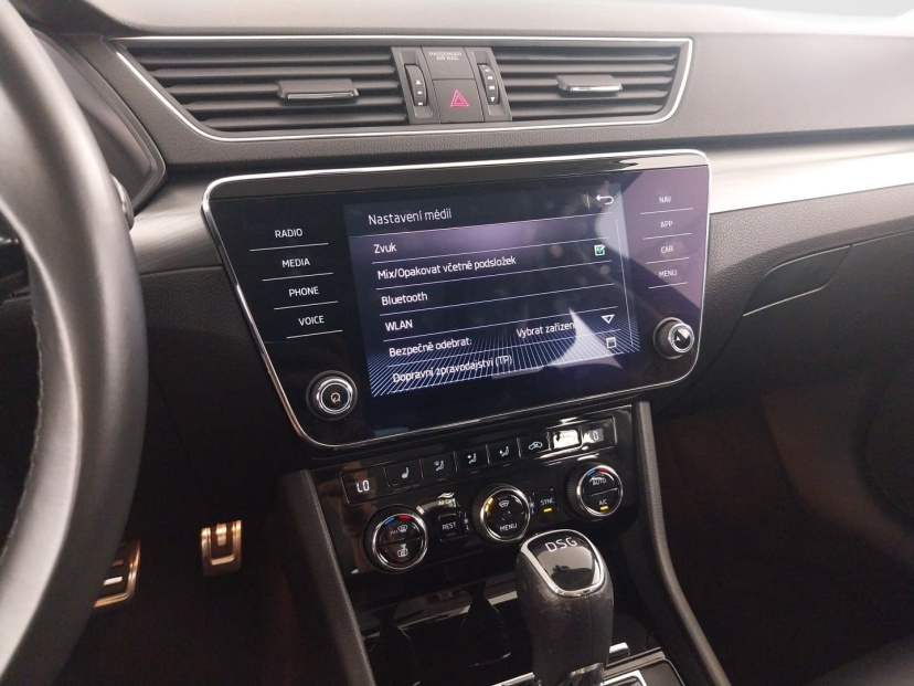 Škoda Superb, 2018