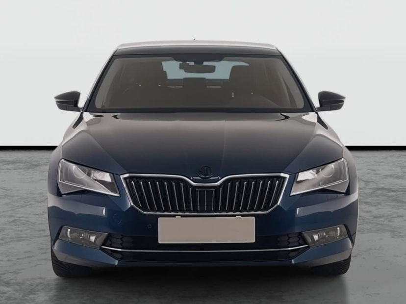 Škoda Superb, 2018