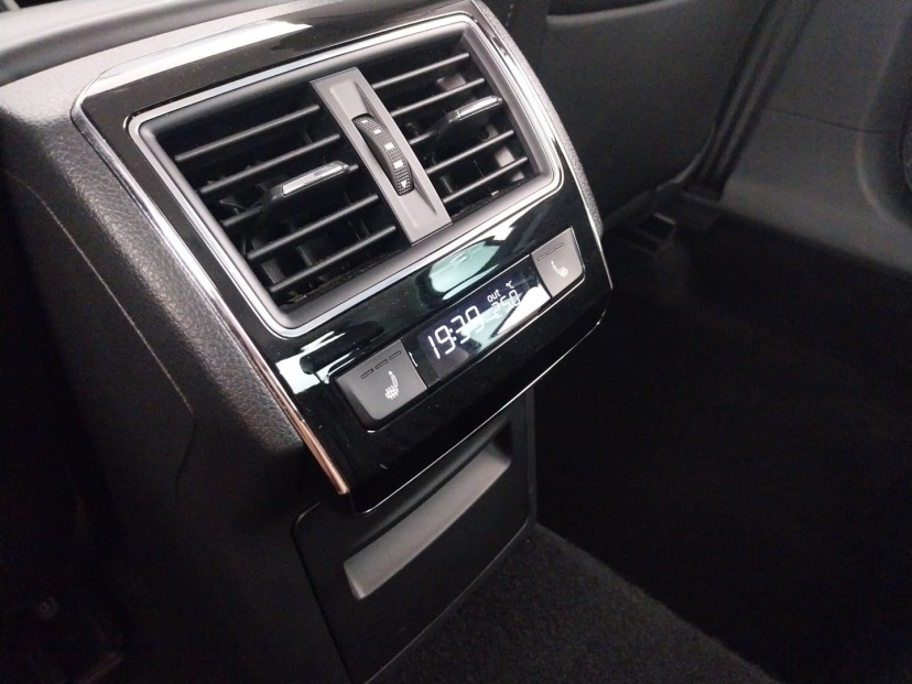 Škoda Superb, 2018