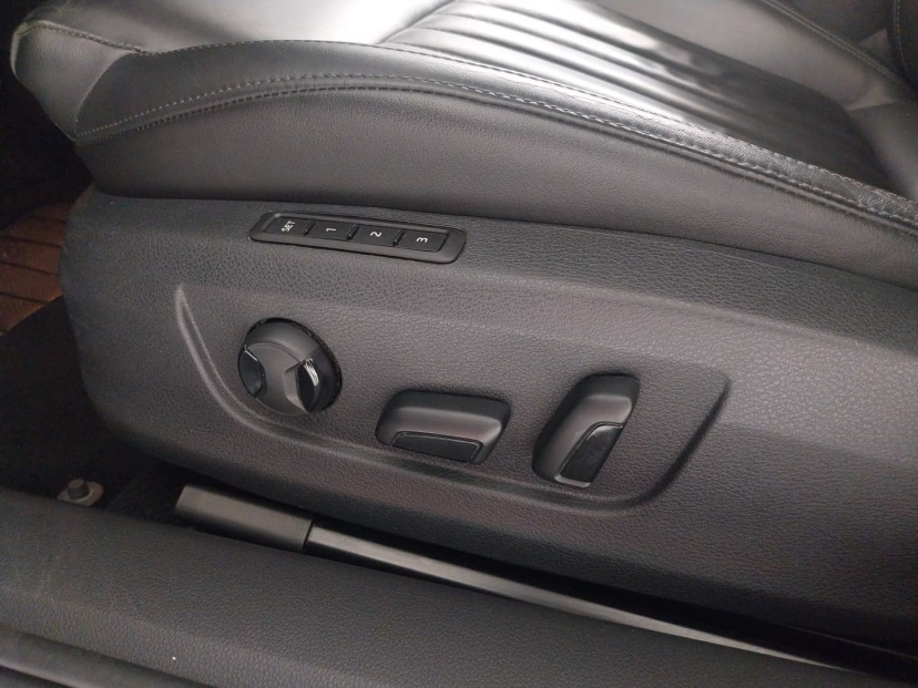 Škoda Superb, 2018