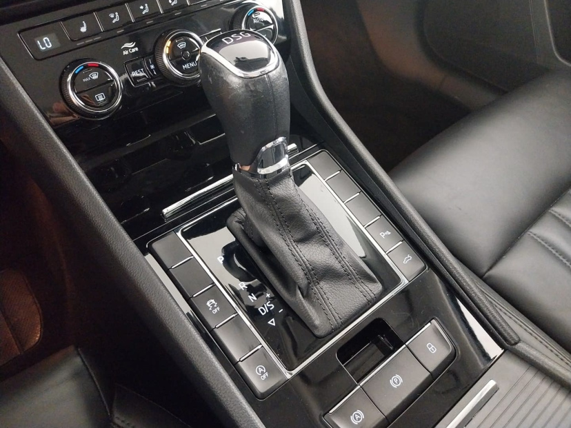 Škoda Superb, 2018