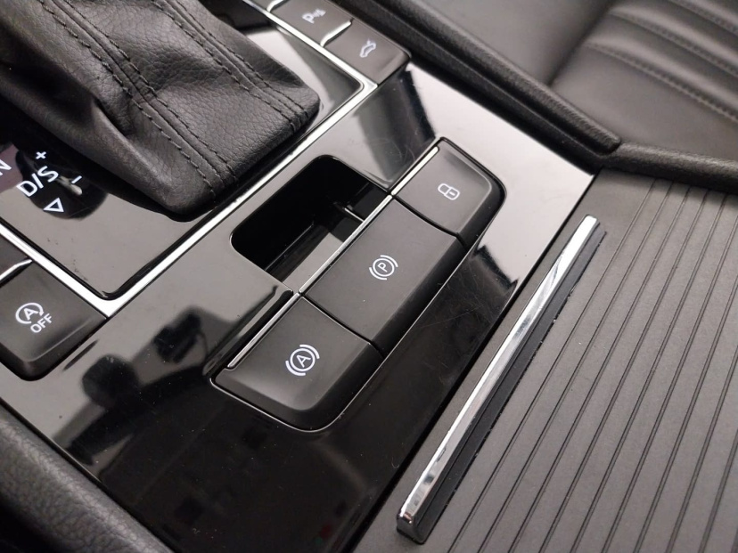 Škoda Superb, 2018