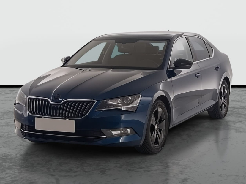 Škoda Superb, 2018